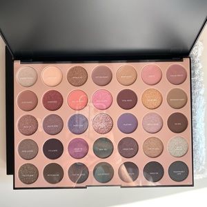 Morphe 35C Everyday Chic Eyeshadow Palette - BRAND NEW IN ORIGINAL PACKAGING